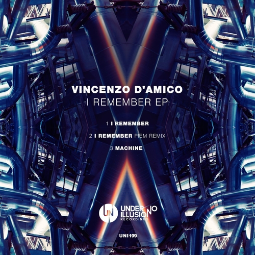 Vincenzo D'amico - I Remember EP